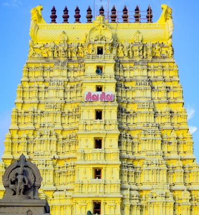 Rameshwaram and Kanyakumari Guide